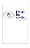 French for Reading A Programmed Approach for Graduate Degree Requirements