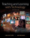 Teaching and Learning with Technology  cover art
