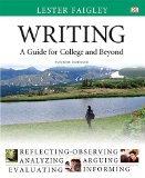 Writing A Guide for College and Beyond Plus MyWritingLab with Pearson EText -- Access Card Package cover art