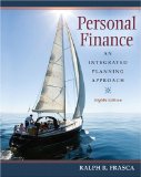 Personal Finance An Integrated Planning Approach cover art