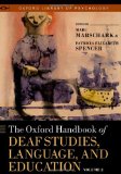 Oxford Handbook of Deaf Studies, Language, and Education, Volume 2  cover art