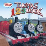 Thomas' 123 Book (Thomas and Friends)  9780307982032 Front Cover
