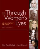 Through Women's Eyes, Combined Volume An American History with Documents cover art