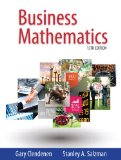 Business Mathematics + Mylab Math with Pearson EText  cover art