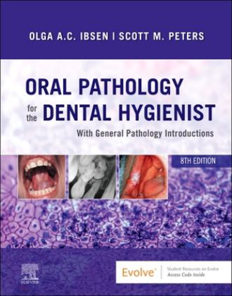 Oral Pathology for the Dental Hygienist:  9780323764032 Front Cover