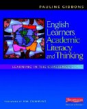 English Learners, Academic Literacy, and Thinking Learning in the Challenge Zone cover art