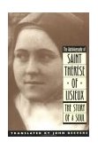 Autobiography of Saint Therese The Story of a Soul cover art