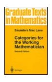 Categories for the Working Mathematician 