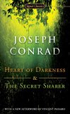 Heart of Darkness and the Secret Sharer  cover art