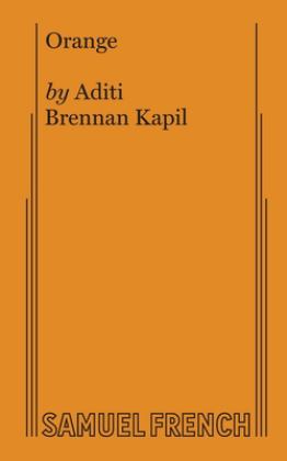Orange  9780573707032 Front Cover