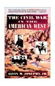 Civil War in the American West 1993 9780679740032 Front Cover