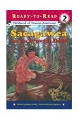 Sacagawea and the Bravest Deed Ready-To-Read Level 2 2002 9780689848032 Front Cover