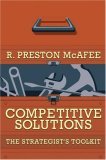 Competitive Solutions The Strategist's Toolkit cover art