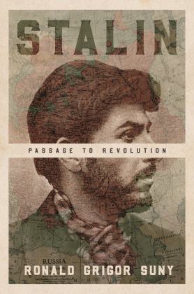 Stalin Passage to Revolution  9780691182032 Front Cover