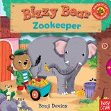Bizzy Bear: Zookeeper 2015 9780763676032 Front Cover