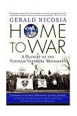 Home to War A History of the Vietnam Veterans' Movement 2004 9780786714032 Front Cover