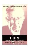 Paul Tillich Theologian of the Boundaries  9780800634032 Front Cover
