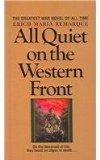 All Quiet on the Western Front  cover art
