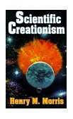 Scientific Creationism  cover art