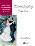 Understanding Emotions 2nd 9781405131032 Front Cover