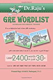 GRE Word List Vocabulary with Memory Triggers: GRE Word List  9781482837032 Front Cover