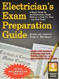 Electrician's Exam Preparation Guide Based on the 2014 NEC cover art