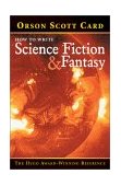 How to Write Science Fiction and Fantasy  cover art