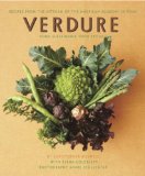 Verdure: Vegetable Recipes from the Kitchen of the American Academy in Rome, Rome Sustainable Food Project 2014 9781936941032 Front Cover