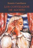 Los Convidados De Agosto:  9789684112032 Front Cover