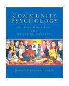 Community Psychology Guiding Principles and Orienting Concepts cover art
