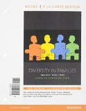 Diversity in Families  9780134028033 Front Cover