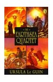 The Earthsea Quartet (Puffin Books) cover art