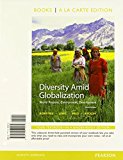 Diversity Amid Globalization: World Regions, Environment, Development + Masteringgeography With Etext Access Card cover art