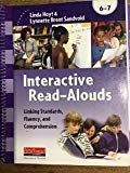 Interactive Read-Alouds : Linking Standards, Fluency, and Comprehension, 6-7 1st 9780325028033 Front Cover