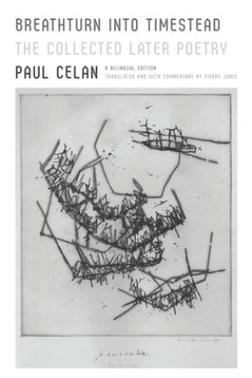 Breathturn into Timestead The Collected Later Poetry: a Bilingual Edition  9780374608033 Front Cover