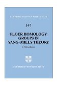 Floer Homology Groups in Yang-Mills Theory  cover art
