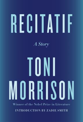 Recitatif A Story  9780593315033 Front Cover