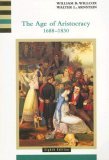 Age of Aristocracy 1688-1830  cover art