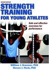 Strength Training for Young Athletes  cover art