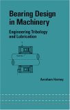 Bearing Design in Machinery Engineering Tribology and Lubrication cover art