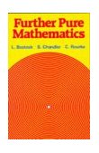 Further Pure Mathematics  9780859501033 Front Cover