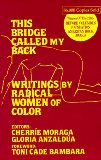 This Bridge Called My Back Writings by Radical Women of Color  9780913175033 Front Cover