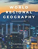 World Regional Geography  9781077115033 Front Cover