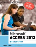 Microsoft Access 2013 Introductory cover art