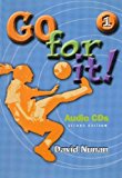 Go for It! 2nd 2006 Revised  9781424001033 Front Cover