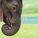 Moses The True Story of an Elephant Baby 2014 9781442496033 Front Cover