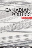 Canadian Politics, Sixth Edition  cover art