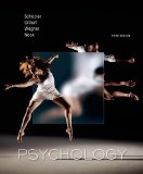 Psychology:  cover art