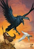 Odin's Ravens A Mythical Race Game for 2 Players  9781472815033 Front Cover