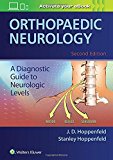 Orthopaedic Neurology 2nd 9781496323033 Front Cover